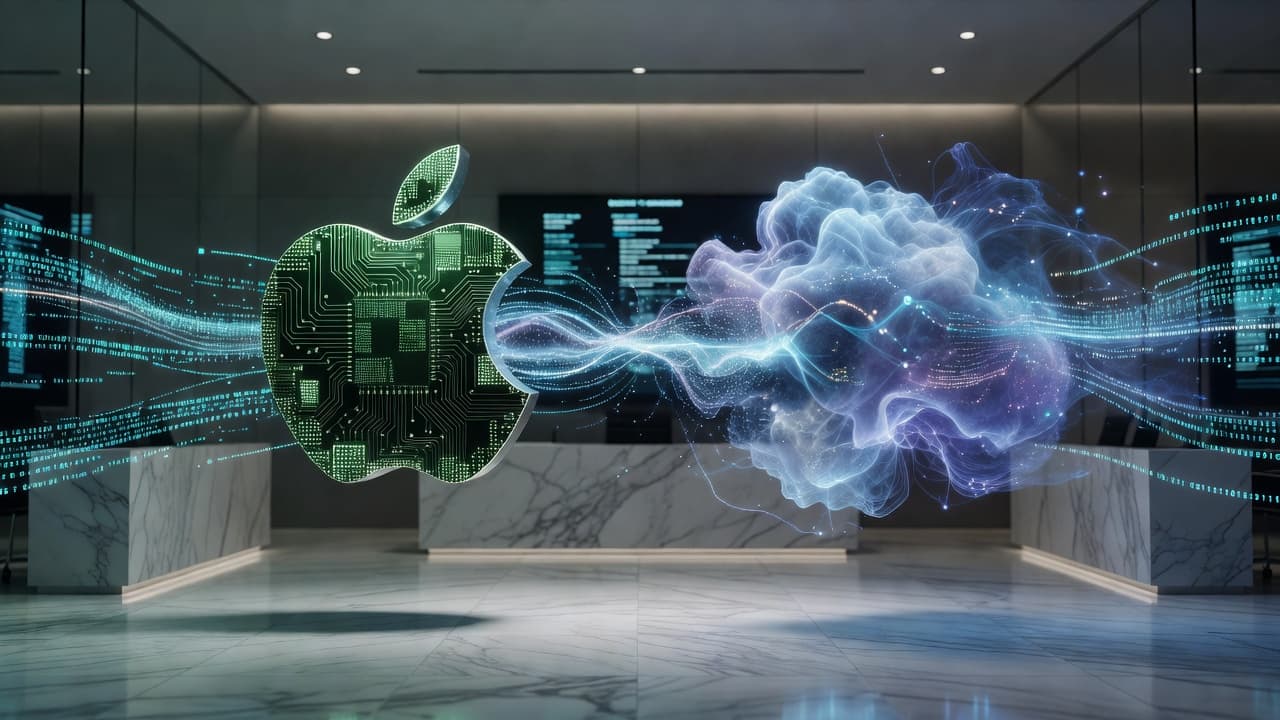 Apple Contro OpenAI: Furto di Segreti e la 'Punta dell'Iceberg' del Conflitto Tech
