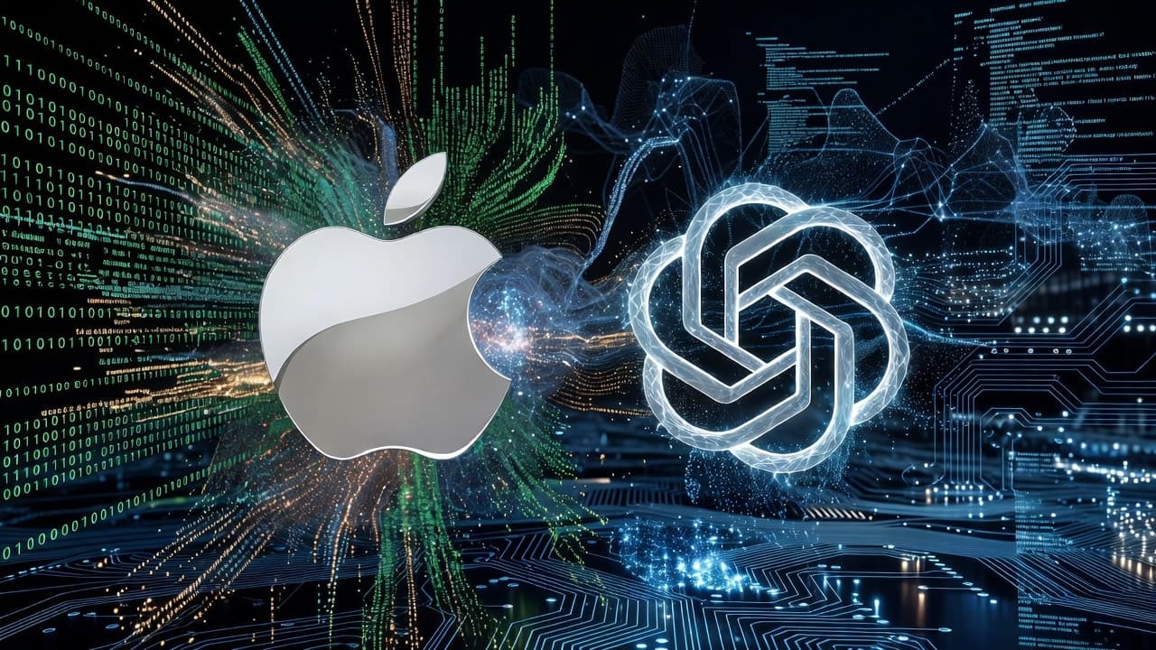 Apple Contro OpenAI: Una Battaglia Legale per i Segreti dell'Intelligenza Artificiale