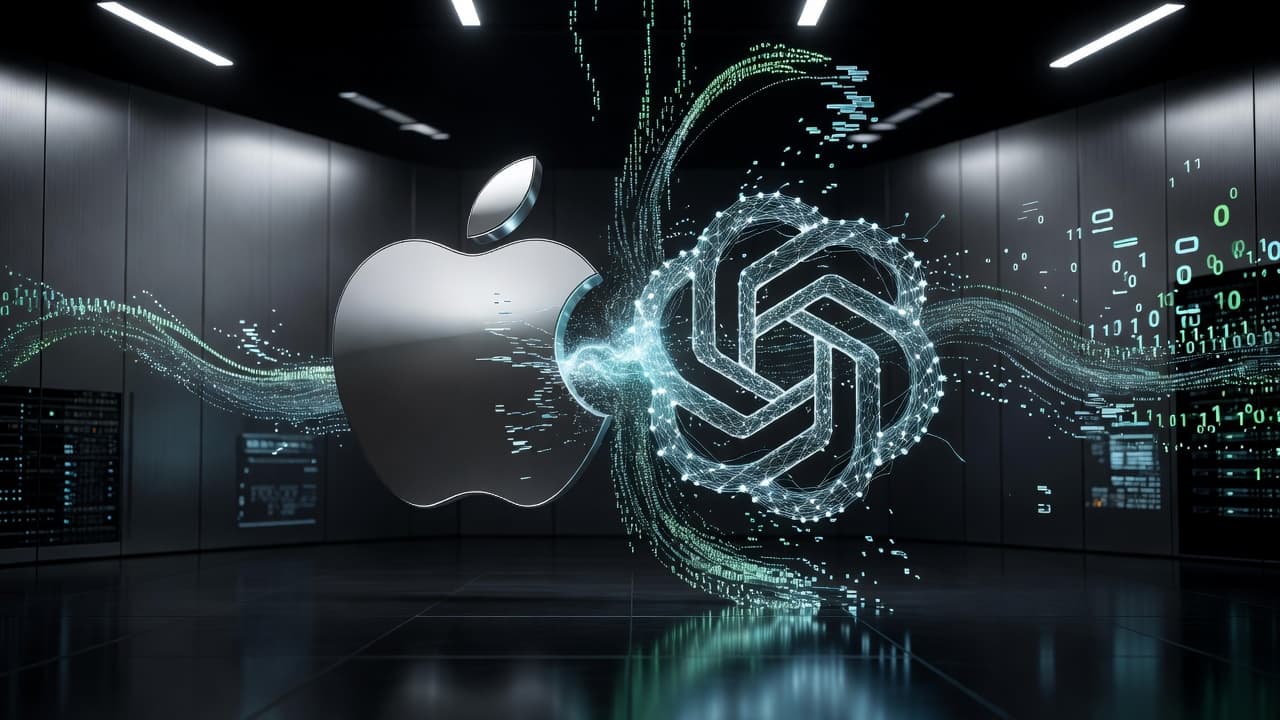 Apple Ignites Legal Firestorm: Sues OpenAI Over Alleged Trade Secret Theft