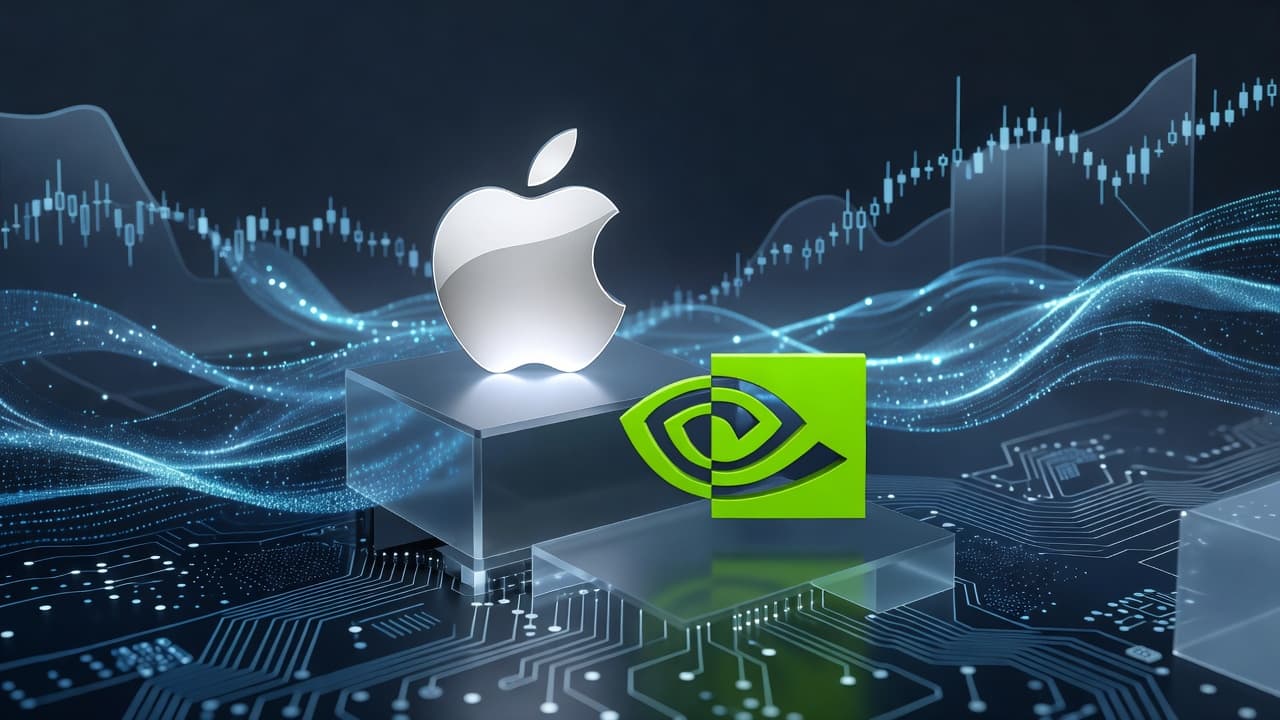 Apple Reclaims Throne as World's Most Valuable Company Amid AI Market Rethink