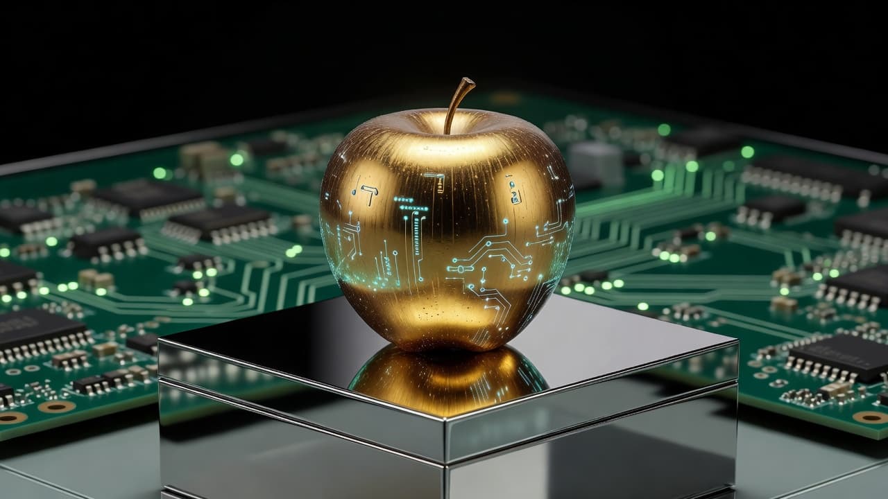Apple Reclaims World's Most Valuable Company Title, Reshaping Tech Landscape