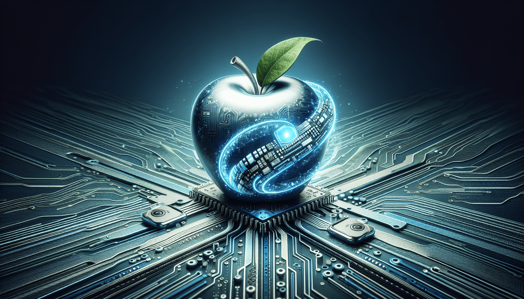 Apple Rimescola le Carte sui Chip: Trattative con Intel e Samsung per il Futuro dei Processori