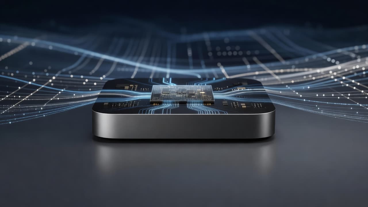 Apple Rivoluziona l'Intelligenza Artificiale: Arriva il Chip M6 e il Mac Mini Rinnovato