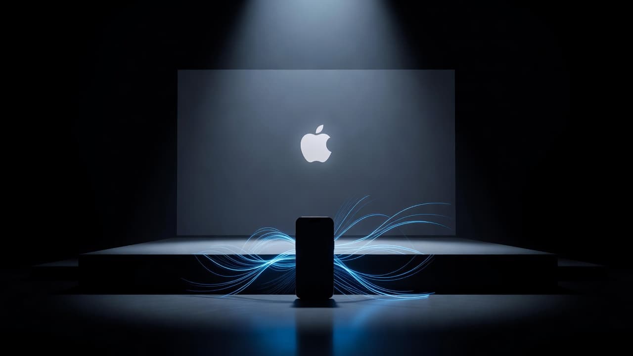 Apple svela l'evento del 13 ottobre: tra nuove innovazioni e la sfida dell'IA