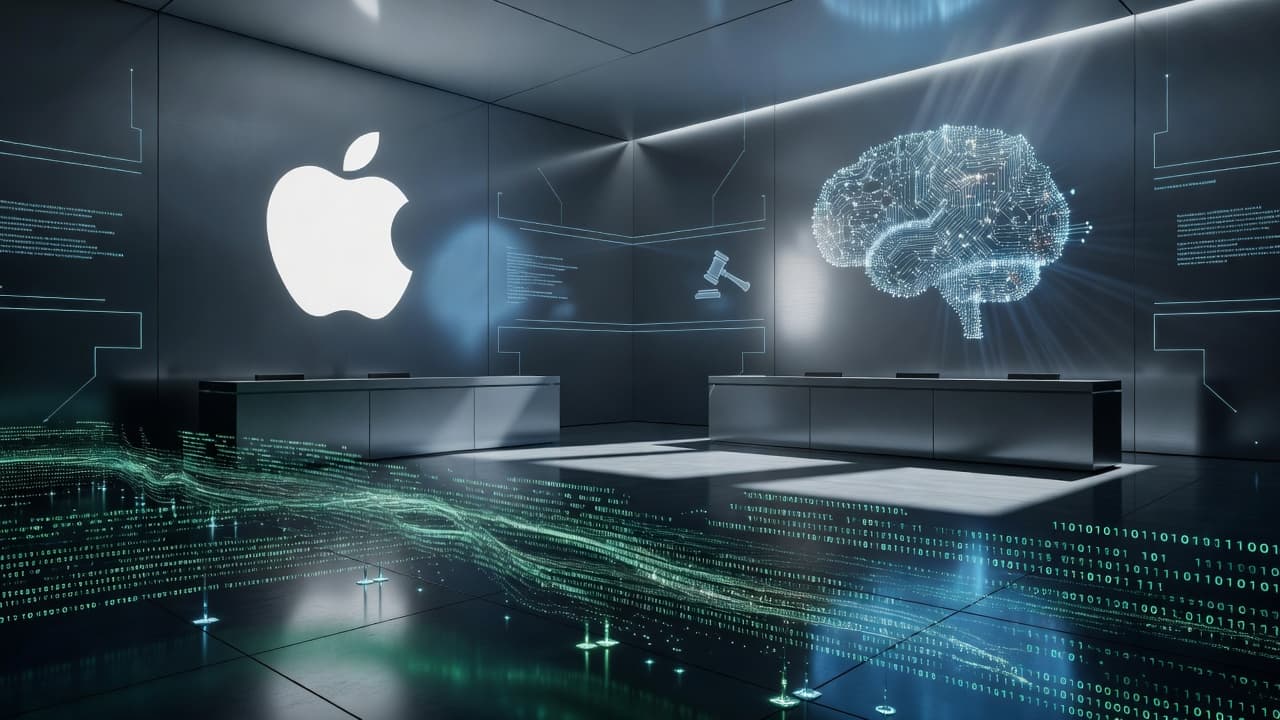 Apple Unleashes Legal Storm on OpenAI Over Alleged Trade Secret Theft