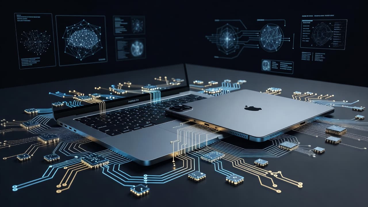 Apple's Premium Pinch: MacBooks & iPads See Price Hikes Amid Chip Crunch and AI Frenzy