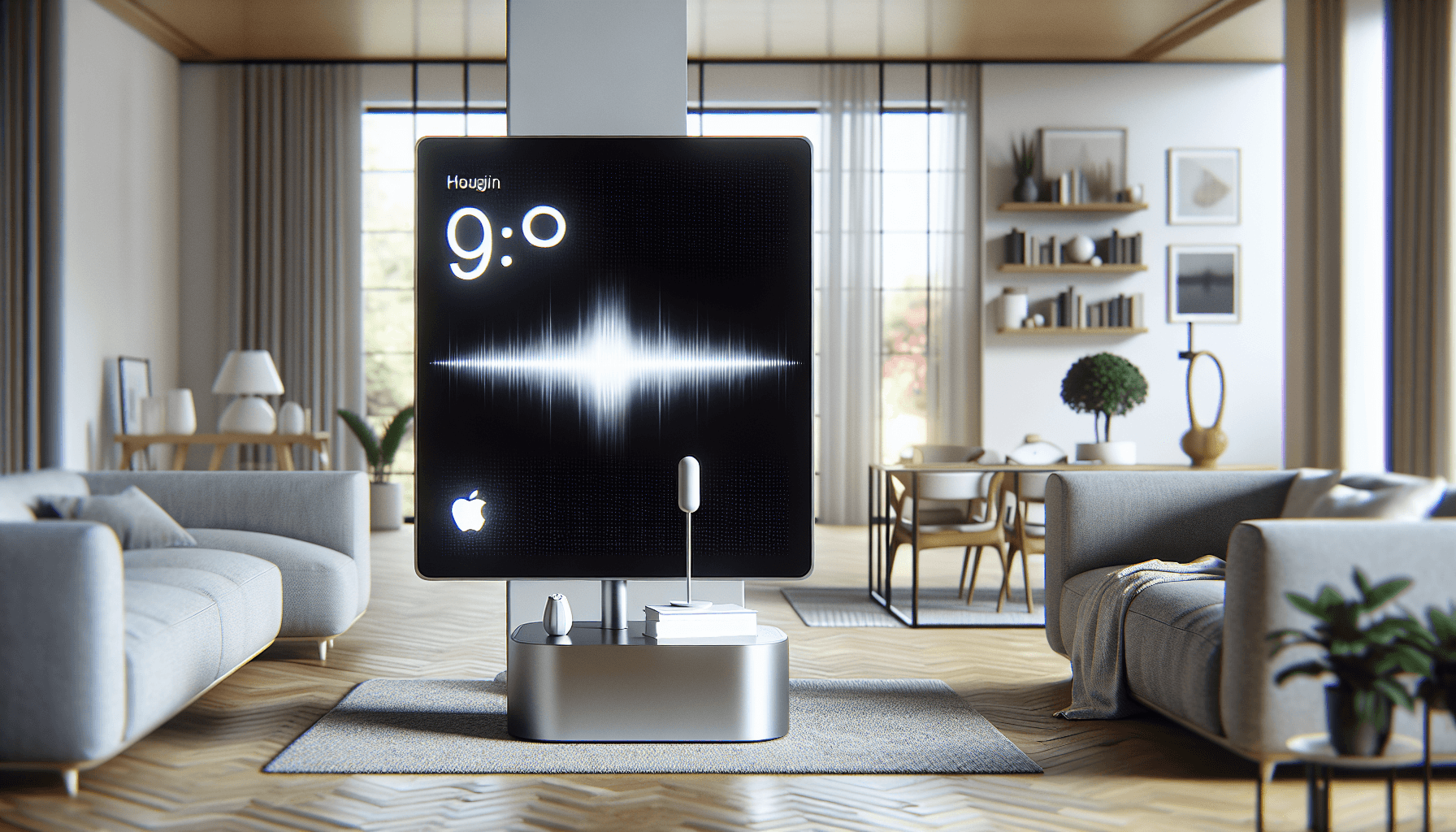 Apple's Smart Home Display Delayed Again: Is Siri's AI the Ultimate Roadblock?