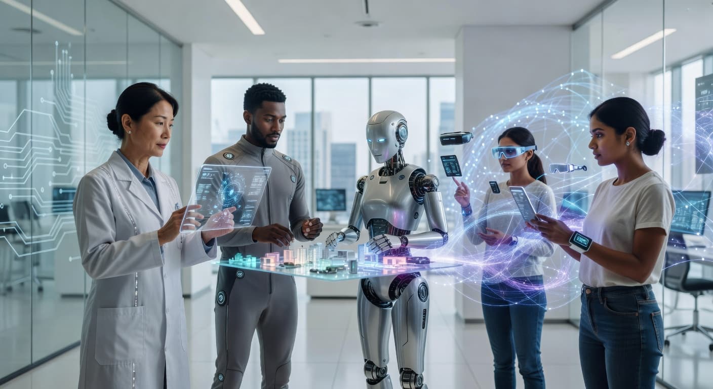 Artificial Intelligence: Reshaping Our World, One Algorithm at a Time