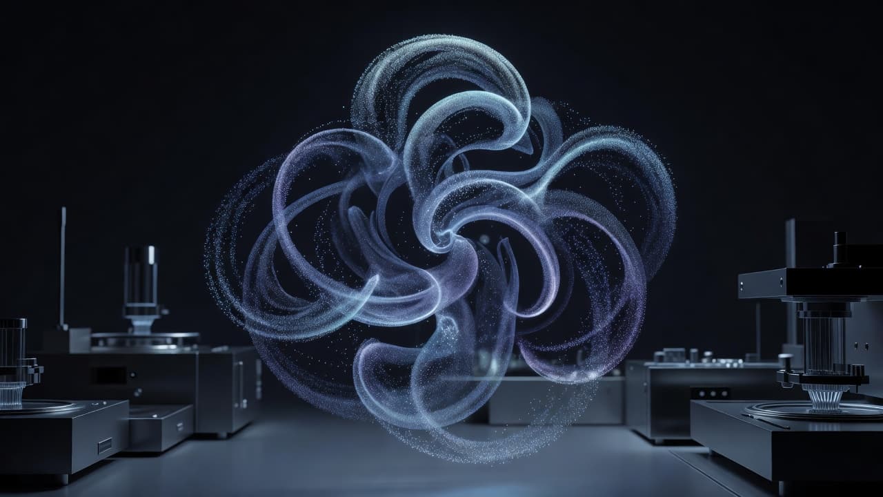 Atomi Ultrafreddi Svelano un Inedito Stato Quantistico: Il Mare di Fermi Frazionario