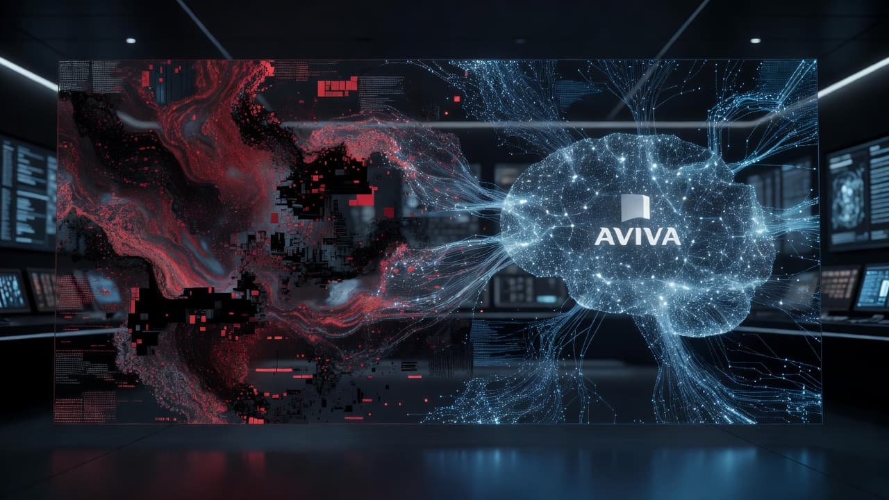 Aviva Unleashes AI to Combat £230M in Sophisticated Insurance Fraud