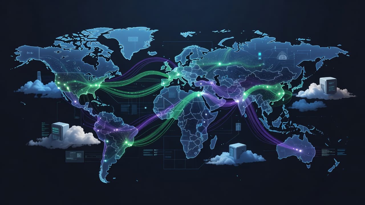 Beyond Borders: AI and Cloud Sovereignty Redefine Digital Control