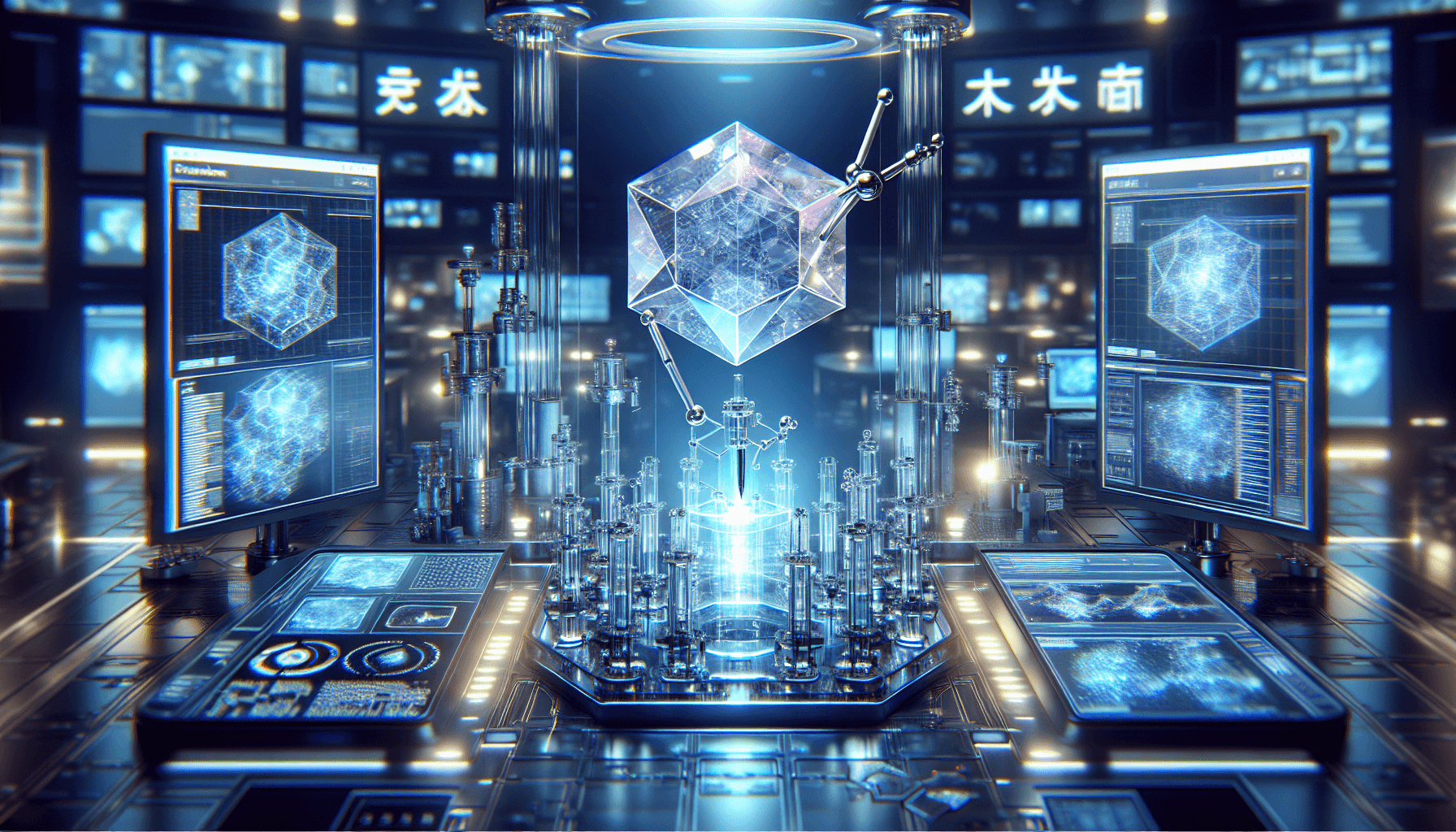 Beyond Brilliant: Chinese Scientists Forge 'Hexagonal Diamond' That Outshines Natural Gems in Hardness