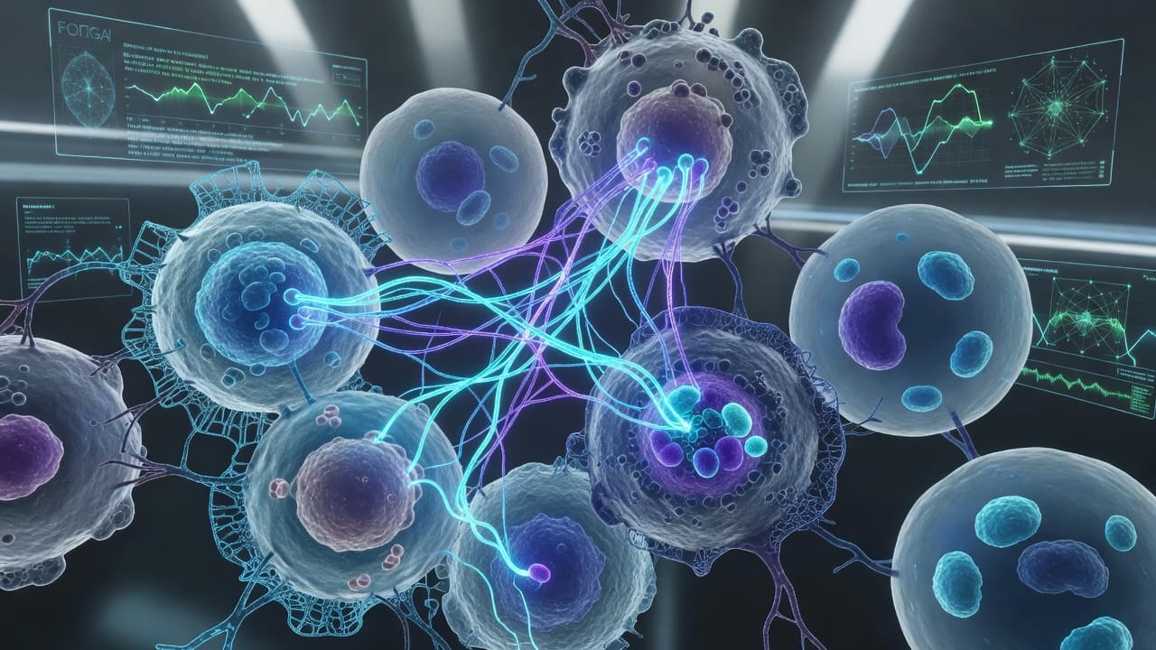 Beyond the Brink: Scientists Discover Surprising New Mechanism in Cell Death