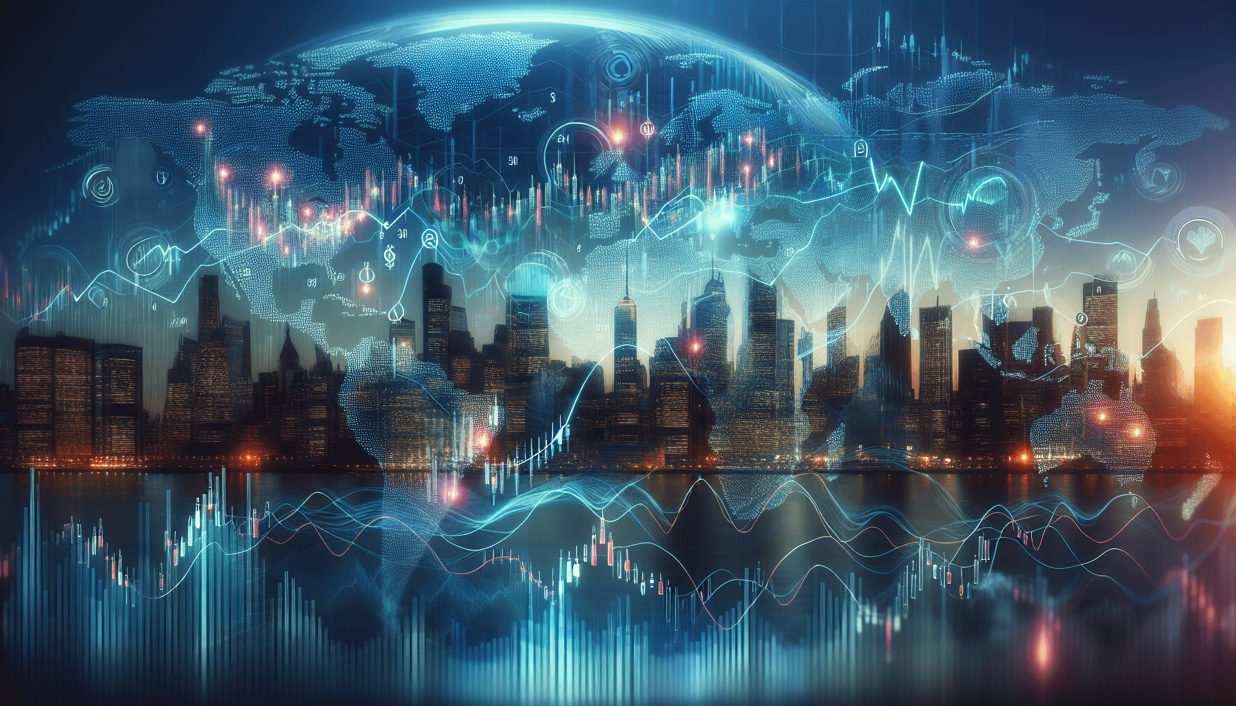 Borsa 24 Febbraio 2026: La Danza dei Mercati tra Inflazione Ostinata e Tech Scatenato