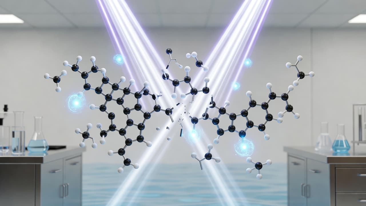 Breaking the 'Forever' Bond: Scientists Harness UV Light to Destroy Stubborn PFAS Chemicals