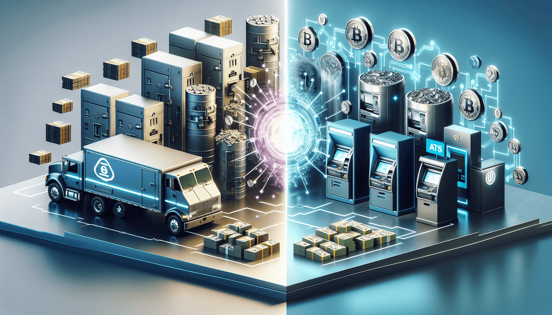 Brink's Acquisisce NCR Atleos per 6,6 Miliardi di Dollari: Nasce un Gigante delle Infrastrutture Fintech