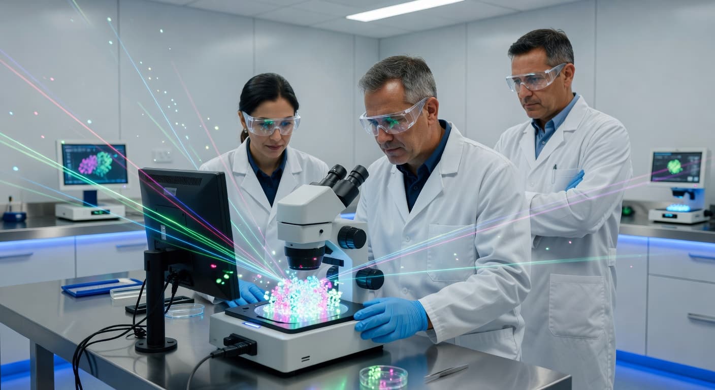Cambridge Scientists Unveil Revolutionary LED Tech: Powering Insulating Nanoparticles for Light