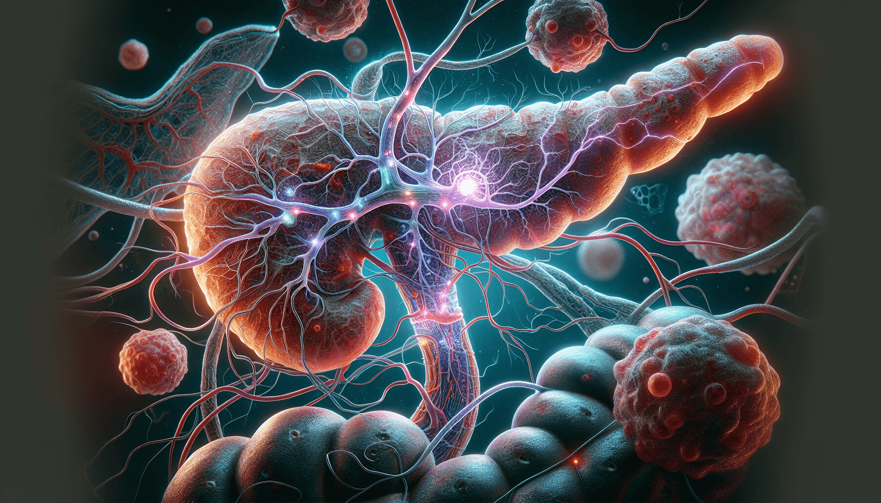 Cancro al Pancreas: Il Ruolo Inatteso dei Nervi e la Nuova Speranza Terapeutica