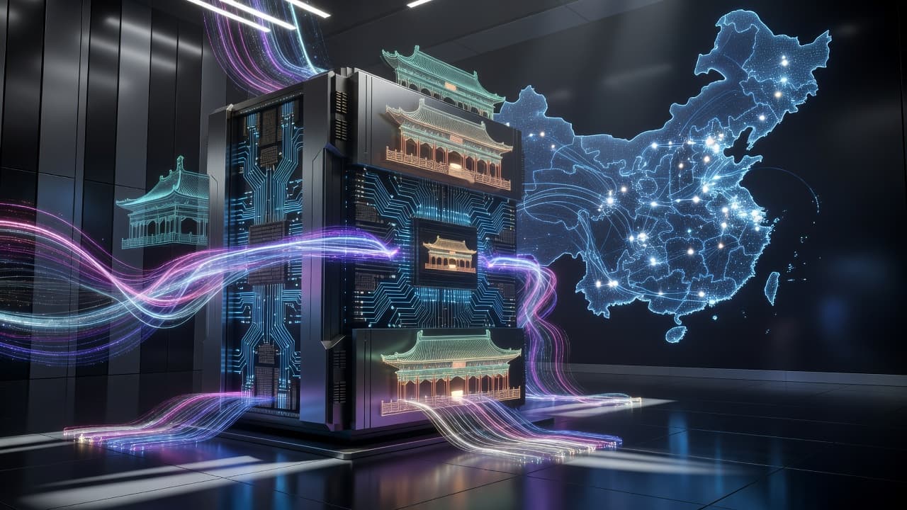 Cina Sorpassa gli USA: Un Supercomputer Cinese Domina la Classifica Mondiale con Chip Autoctoni