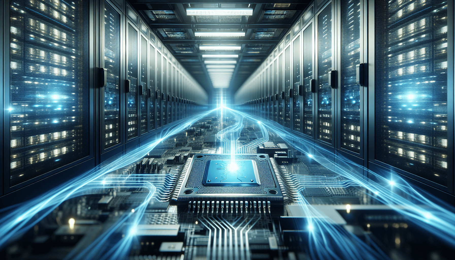 Cisco Scuote il Mercato AI: Un Chip Rivoluzionario Sfida Nvidia e Broadcom nei Data Center