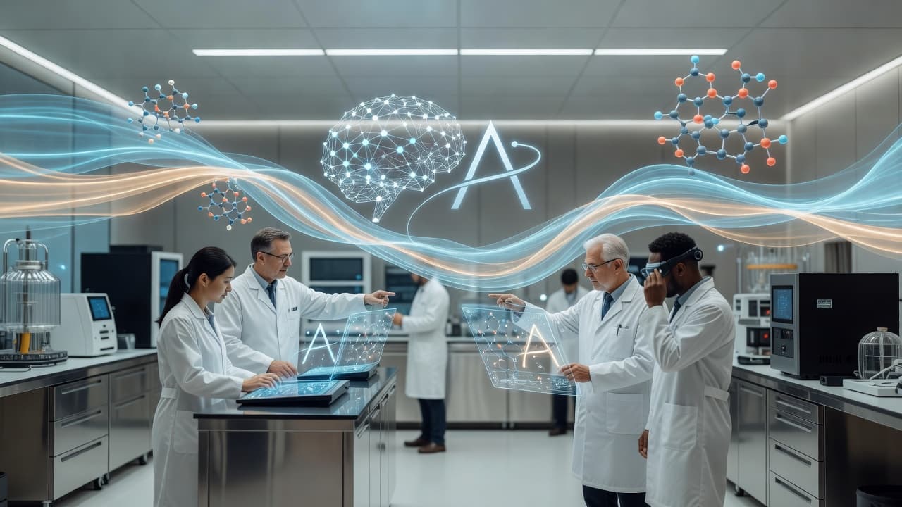 Claude di Anthropic Rivoluziona la Biomedicina: Scoperta un Sistema Enzimatico Inedito