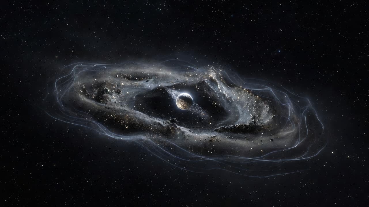 Cosmic Detective Work: Second-Generation Planet Cracks Hubble's Long-Standing Mystery