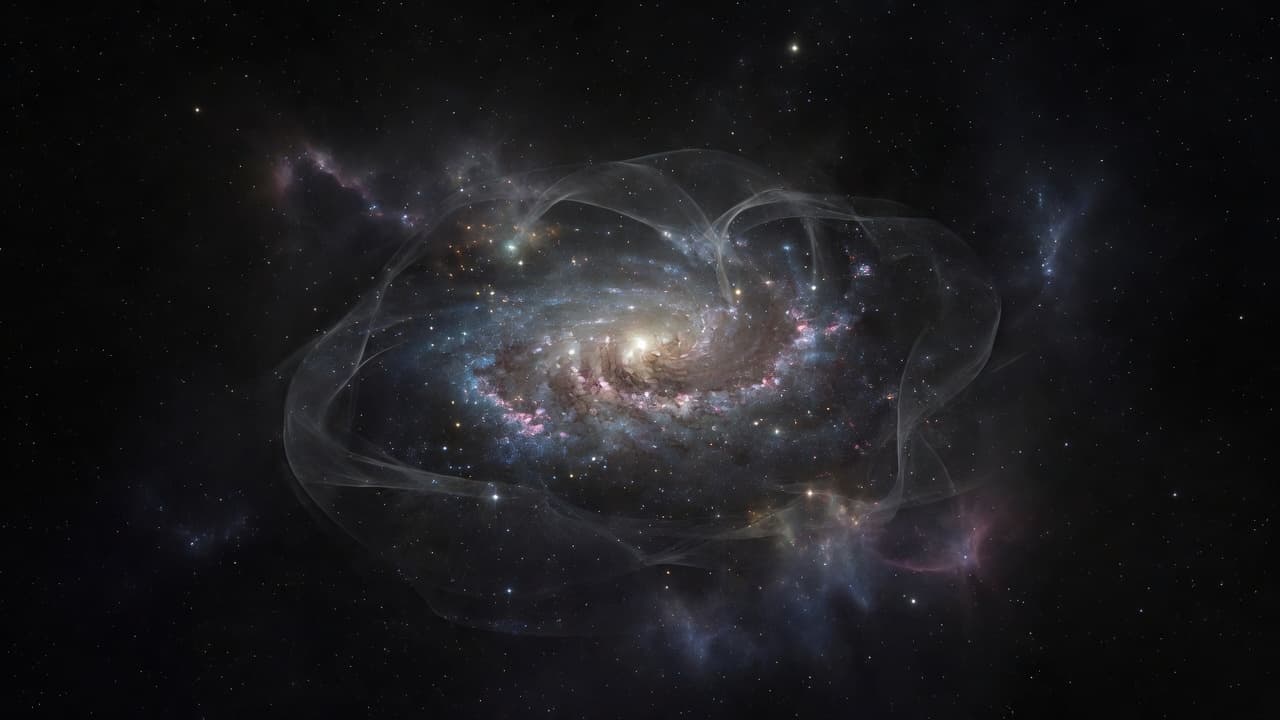 Cosmic Revelation: Have Scientists Finally Glanced at Dark Matter?
