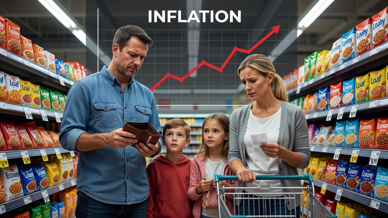 Costo della Vita alle Stelle: Il Rapporto Fed Rivelatore sulle Pressioni Inflazionistiche USA