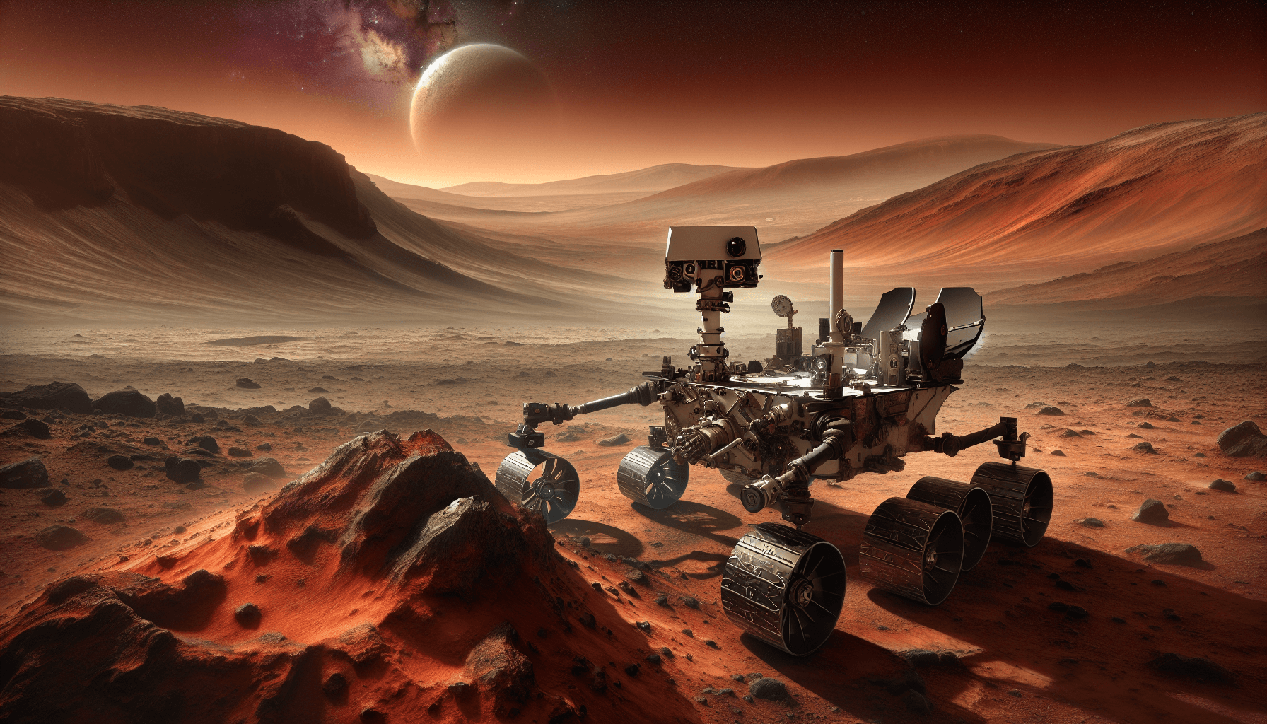 Curiosity della NASA Svela su Marte il Più Ricco Tesoro di Molecole Organiche!