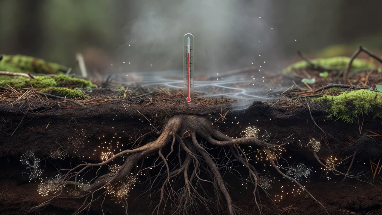 Decades of Warming: Longest Soil Experiment Uncovers Persistent Climate Threat