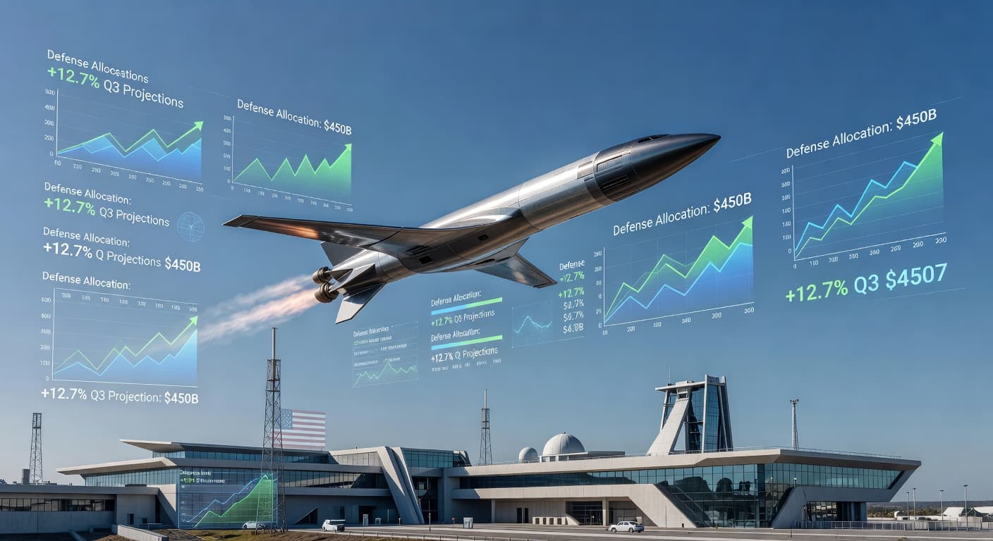 Defense Tech Innovator Mach Industries Rockets to $1.8 Billion Valuation