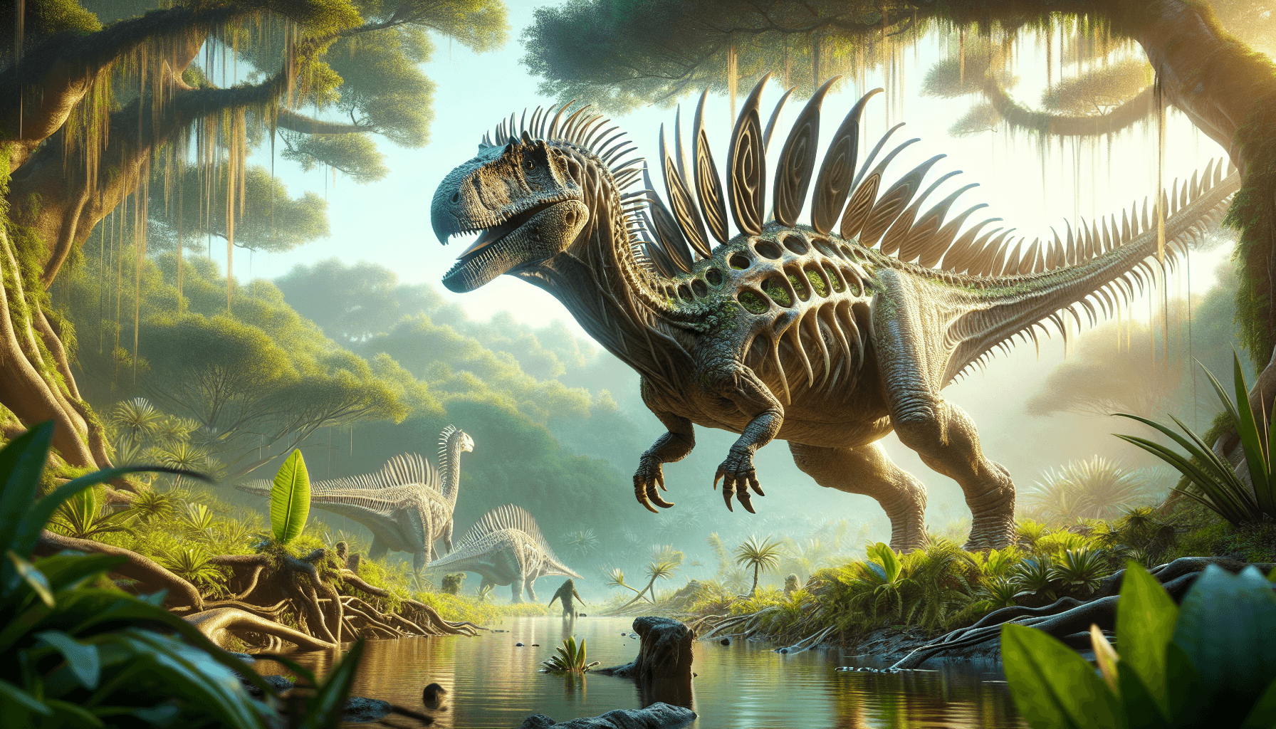 Dinosauro con Spuntoni Cavi da 125 Milioni di Anni Scoperto in Cina: Un Unicum nel Regno Preistorico