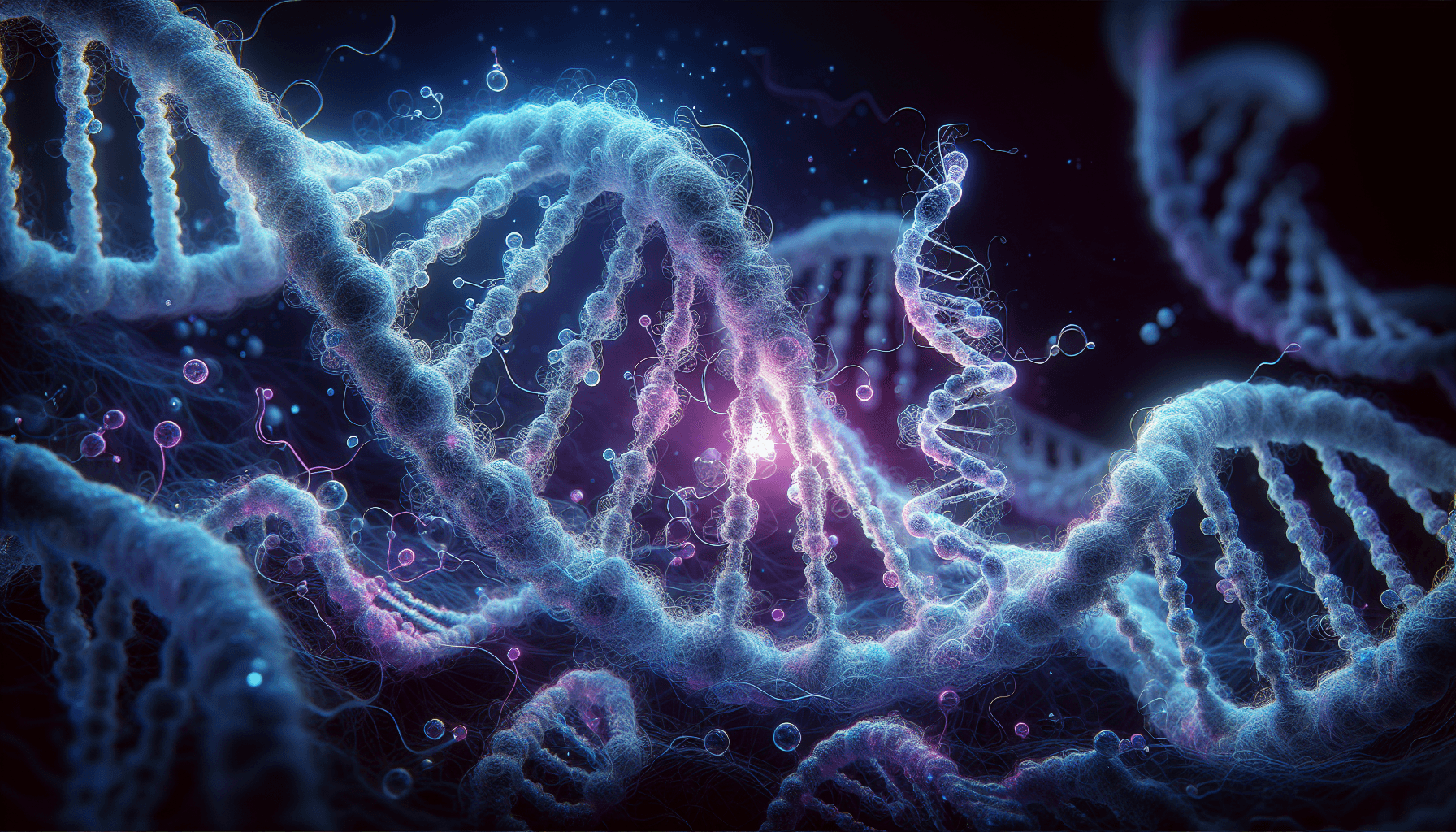 DNA: La Scienza Riscrive la Verità sui Nodi Nascosti per Decenni