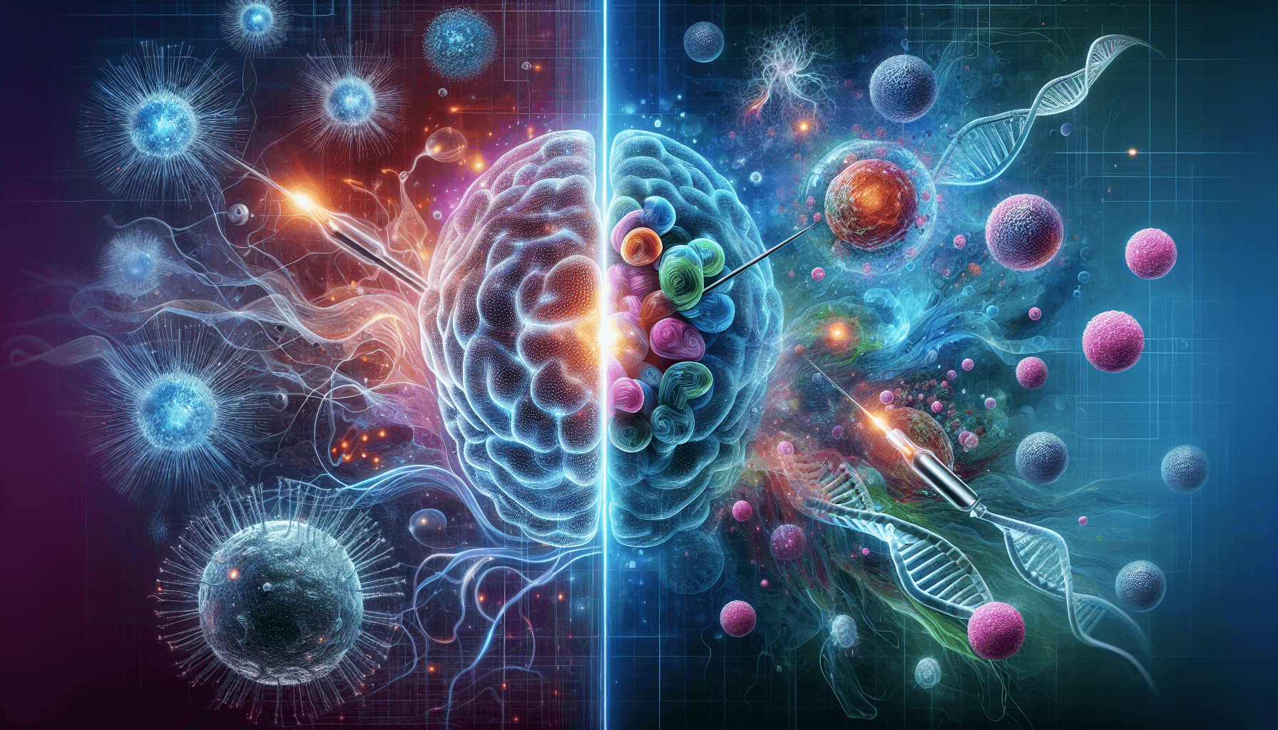 Doppia Rivoluzione Scientifica: Nuove Speranze per Malattie Neurologiche e Cancro