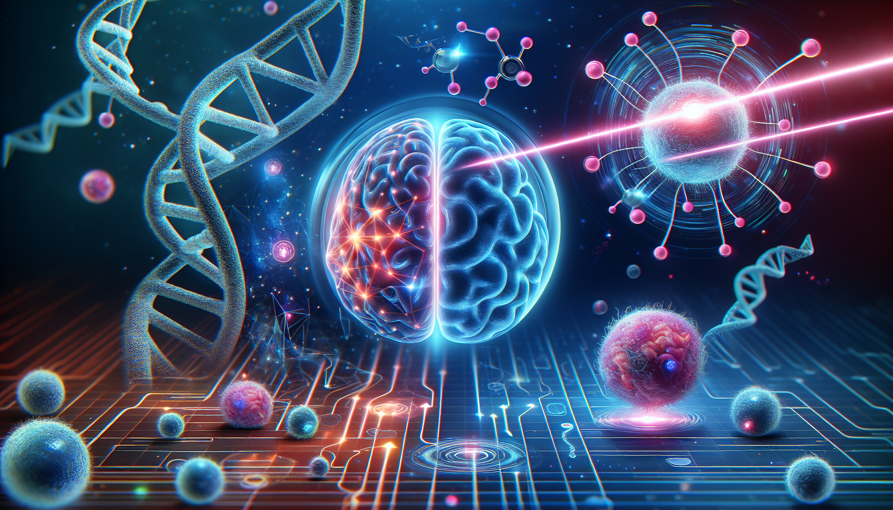 Dual Medical Breakthroughs Ignite Hope for Neurological Disorders and Cancer
