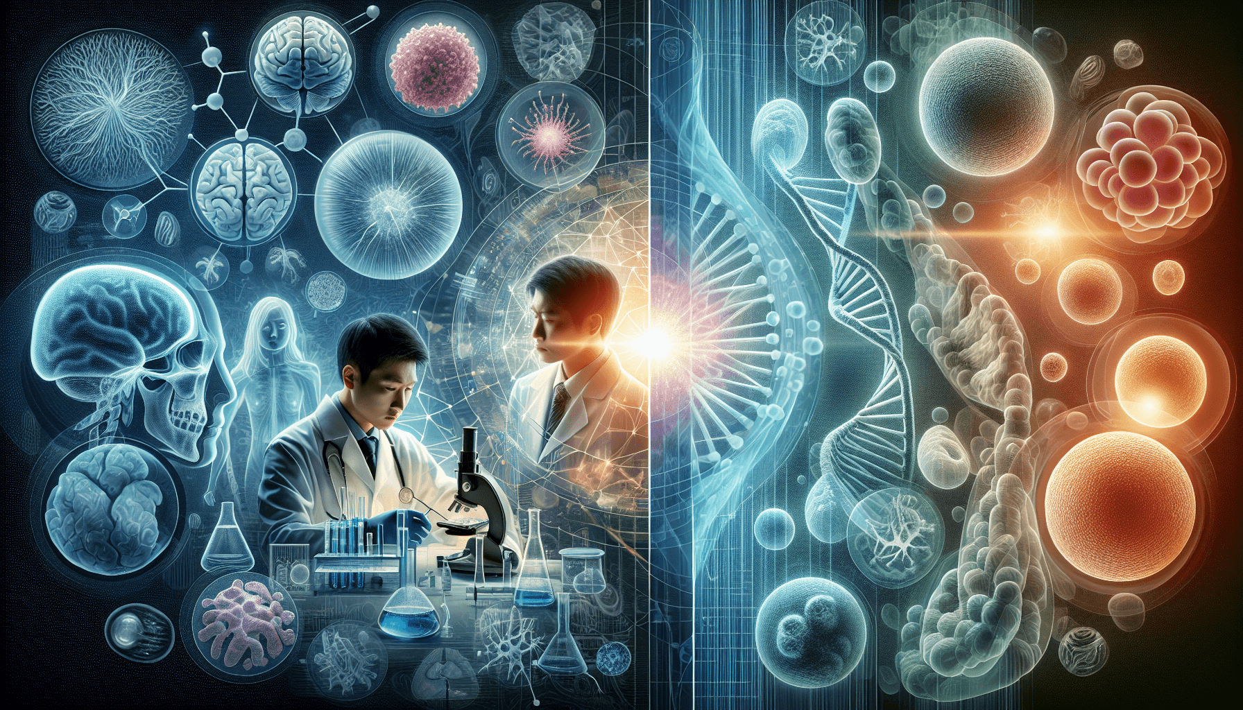 Dual Victory: Groundbreaking Discoveries Transform Neurological Disorder and Cancer Treatment Prospects
