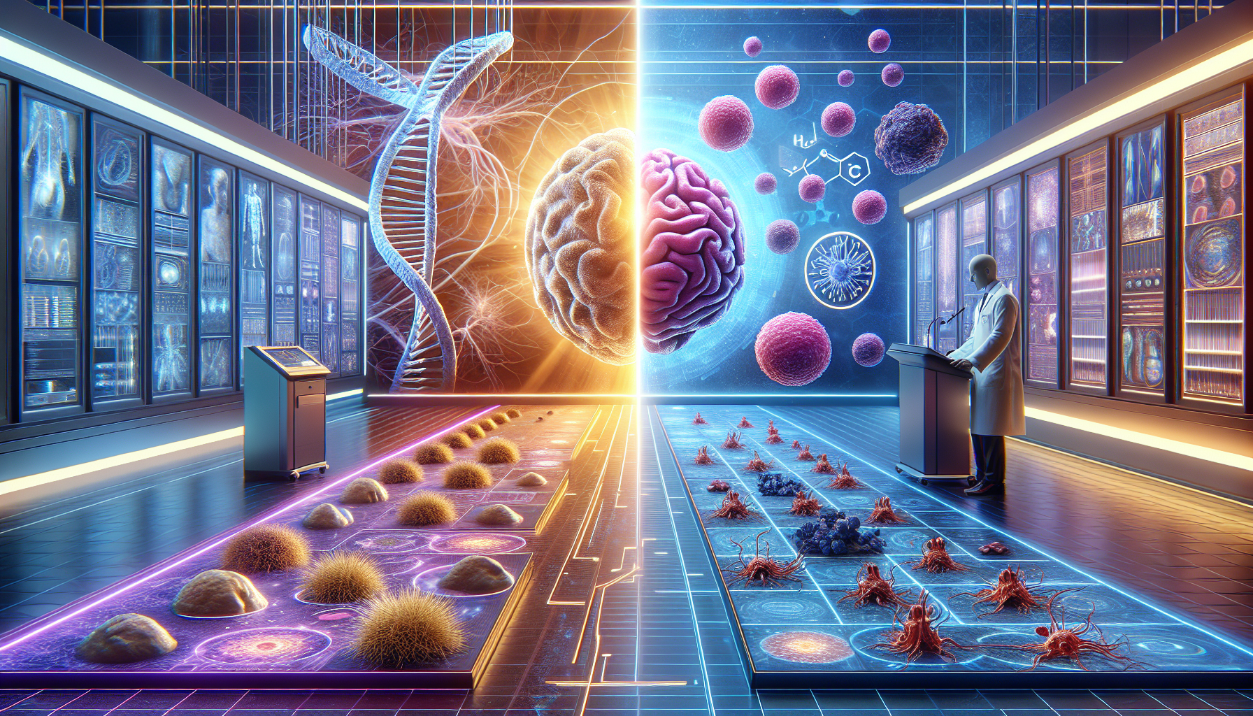 Due Scoperte Rivoluzionarie: Nuova Speranza per Malattie Neurologiche e Cancro