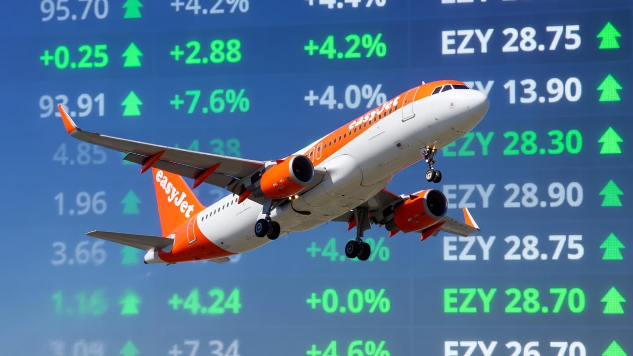 EasyJet in Volo: Azioni alle Stelle per un'Offerta di Acquisizione da 7,7 Miliardi!