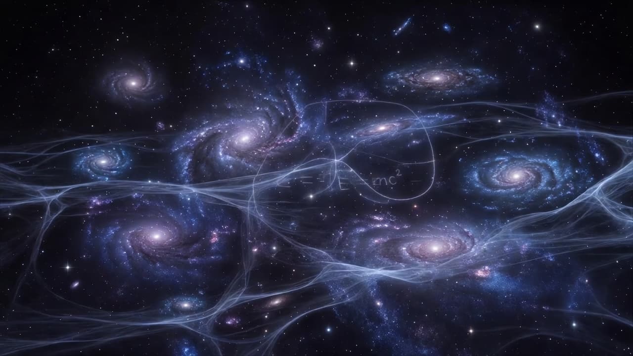 Einstein's 'Biggest Blunder' Redeemed: How a Cosmic Constant Reshaped Our Universe