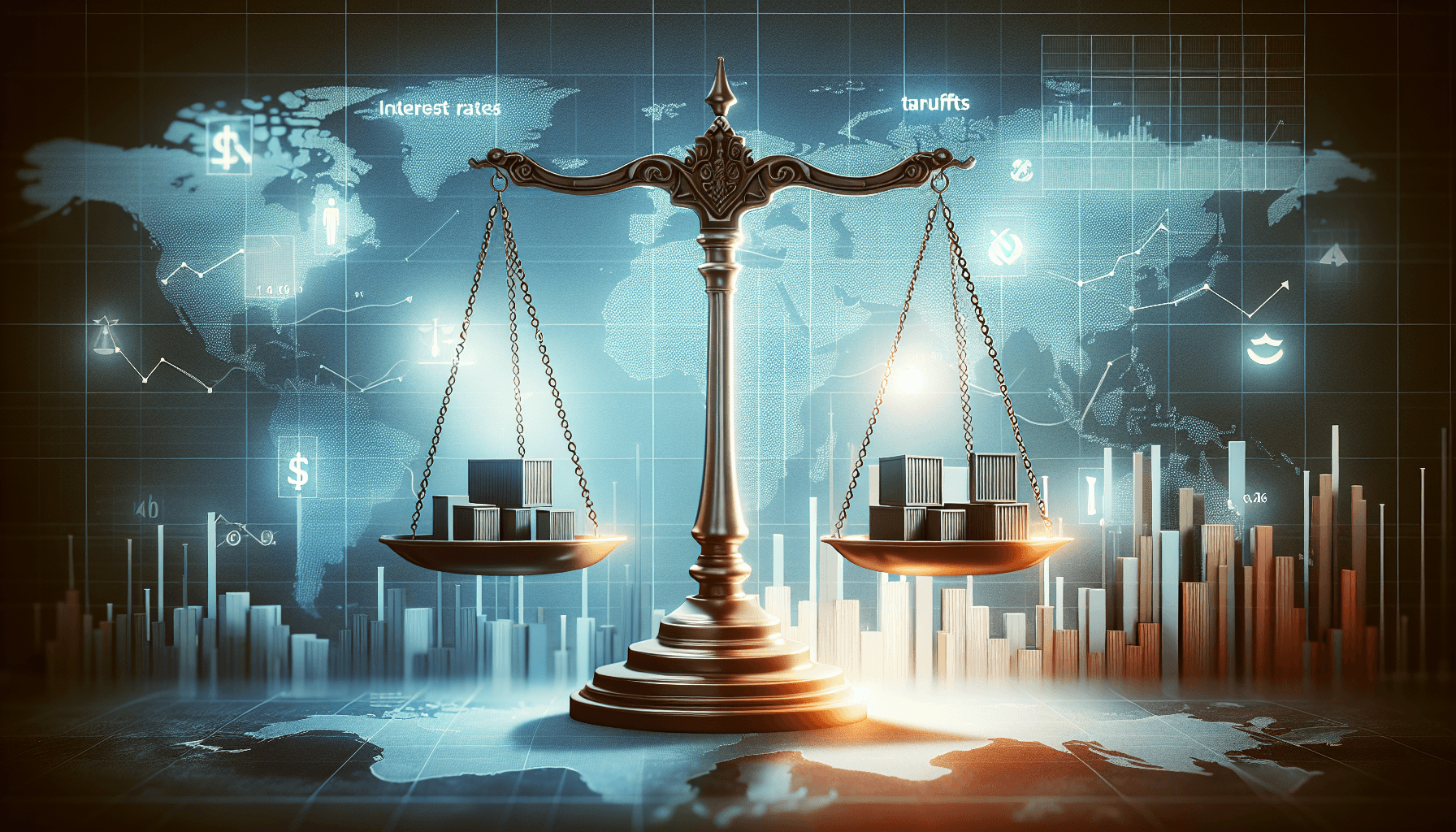 Federal Reserve Holds Rates Steady Amidst Global Trade Tariff Uncertainty