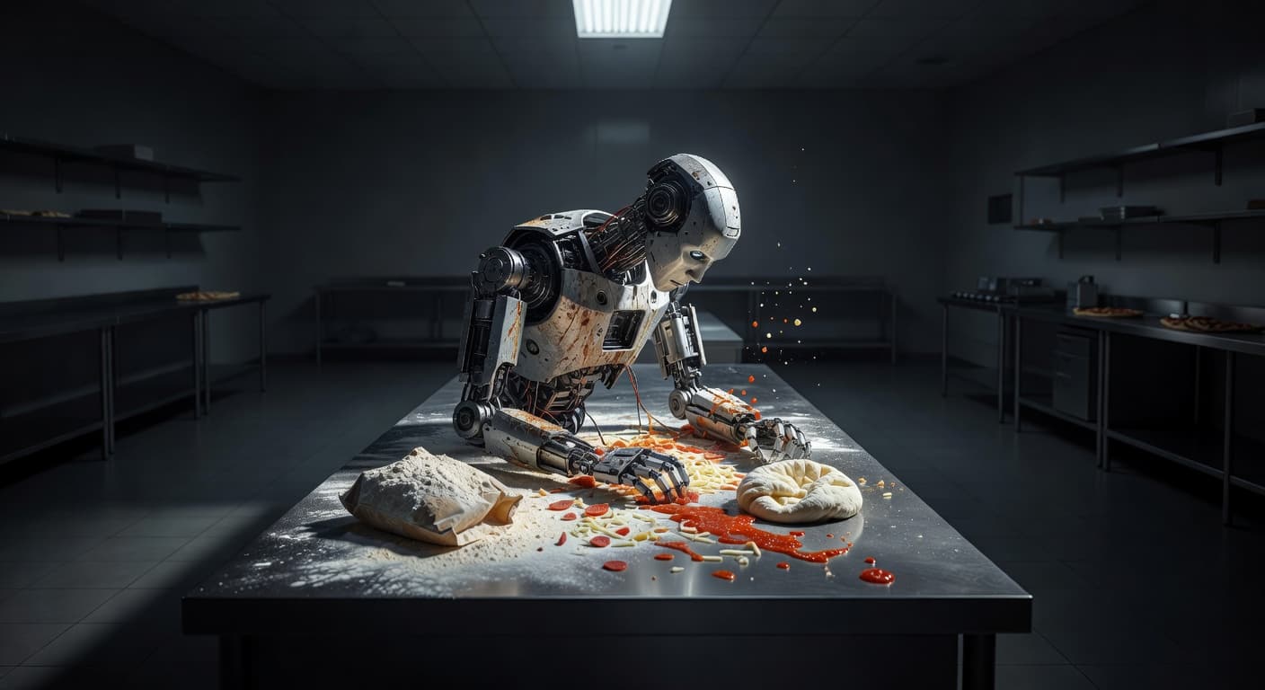 Fine di un Sogno Robotico: Picnic, la Startup della Pizza Automatica, Chiude i Battenti