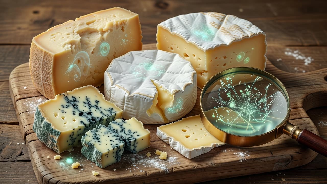 Formaggio e Intestino: I Batteri del Gusto, Nuovi Alleati per la Tua Salute Digestiva?