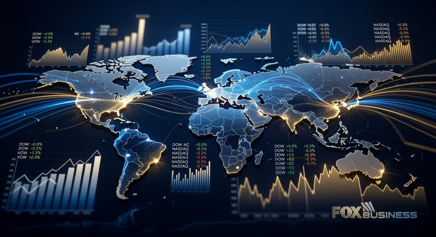 Fox Business: La Tua Bussola Indispensabile per Navigare i Mercati Globali