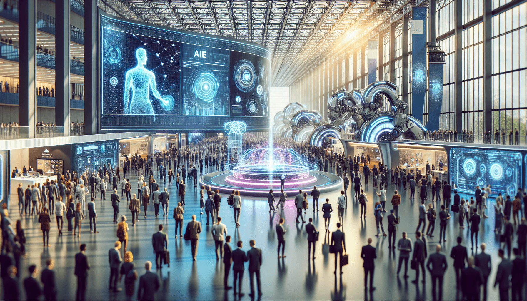 FSU's 2026 AI & ML Expo: Unveiling the Future of Intelligent Technology Across Industries