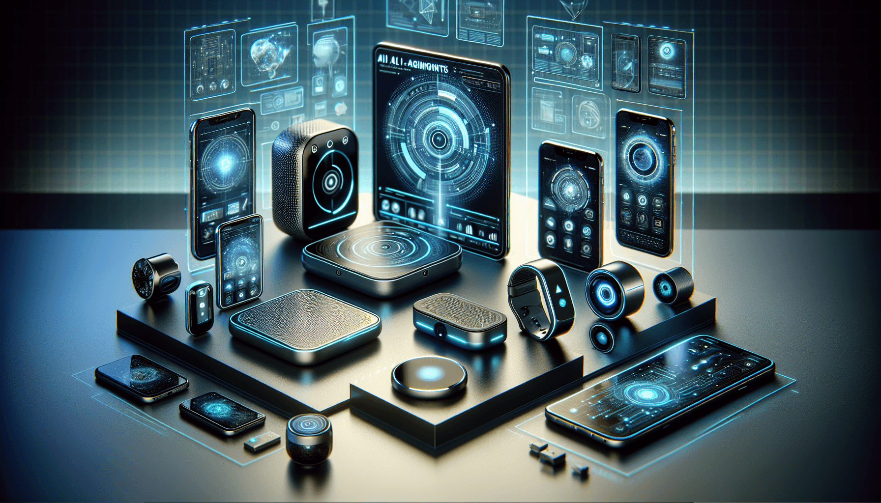 Gadget AI di Nuova Generazione: Nvidia, Samsung e Lenovo Sondano il Terreno del Futuro Tech