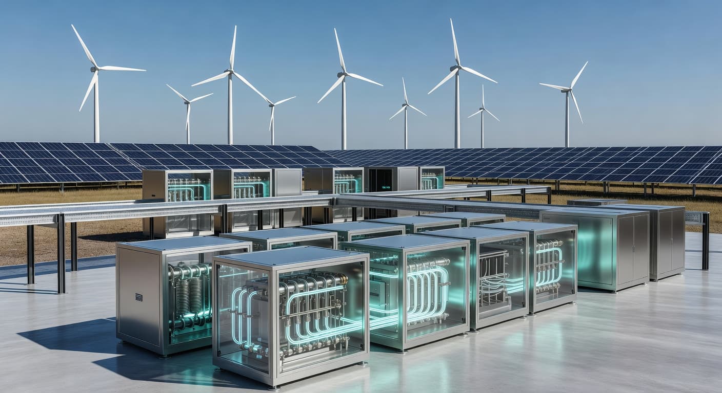 Game-Changing Breakthrough: New Method Promises Affordable Green Hydrogen for a Cleaner Future