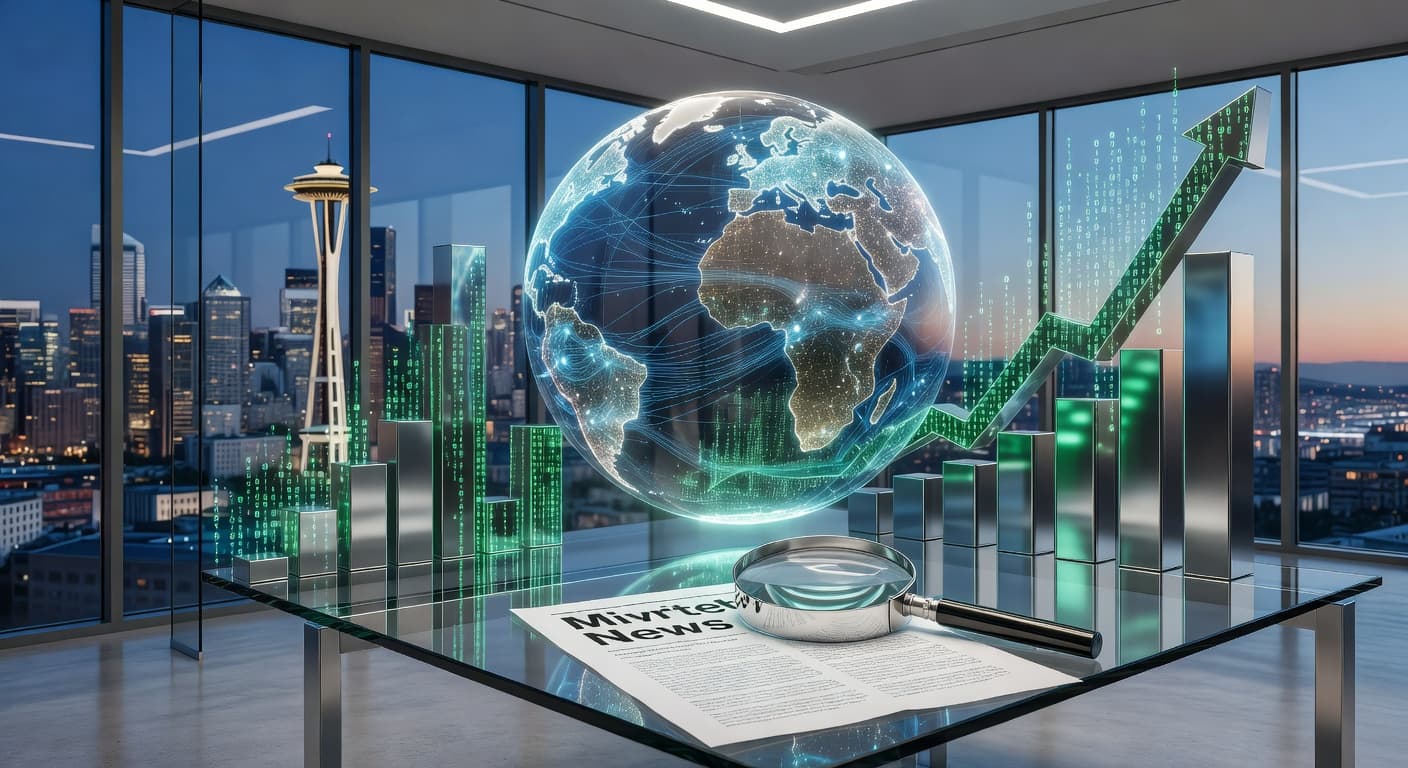 GeekWire: Navigating the Cutting Edge of Global Tech & Business Innovation