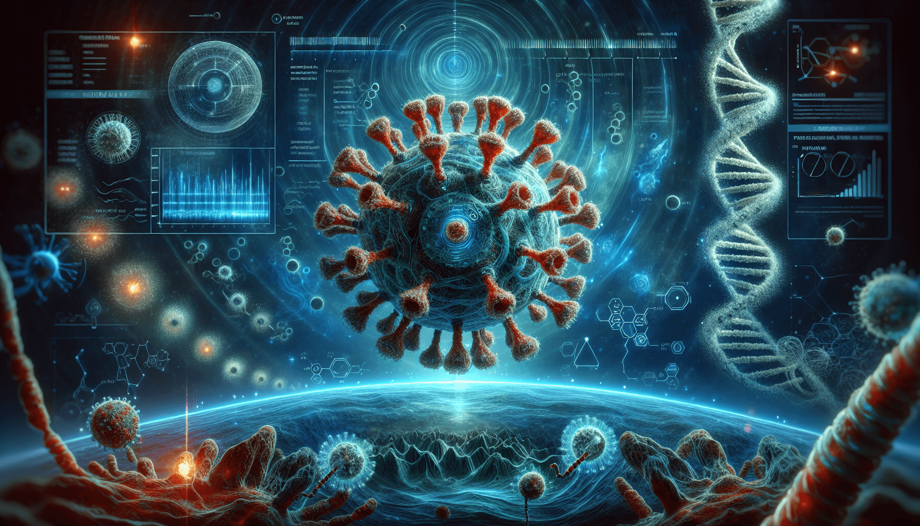 Giant Viruses Unveiled: Rewriting the Evolutionary Story of Complex Life