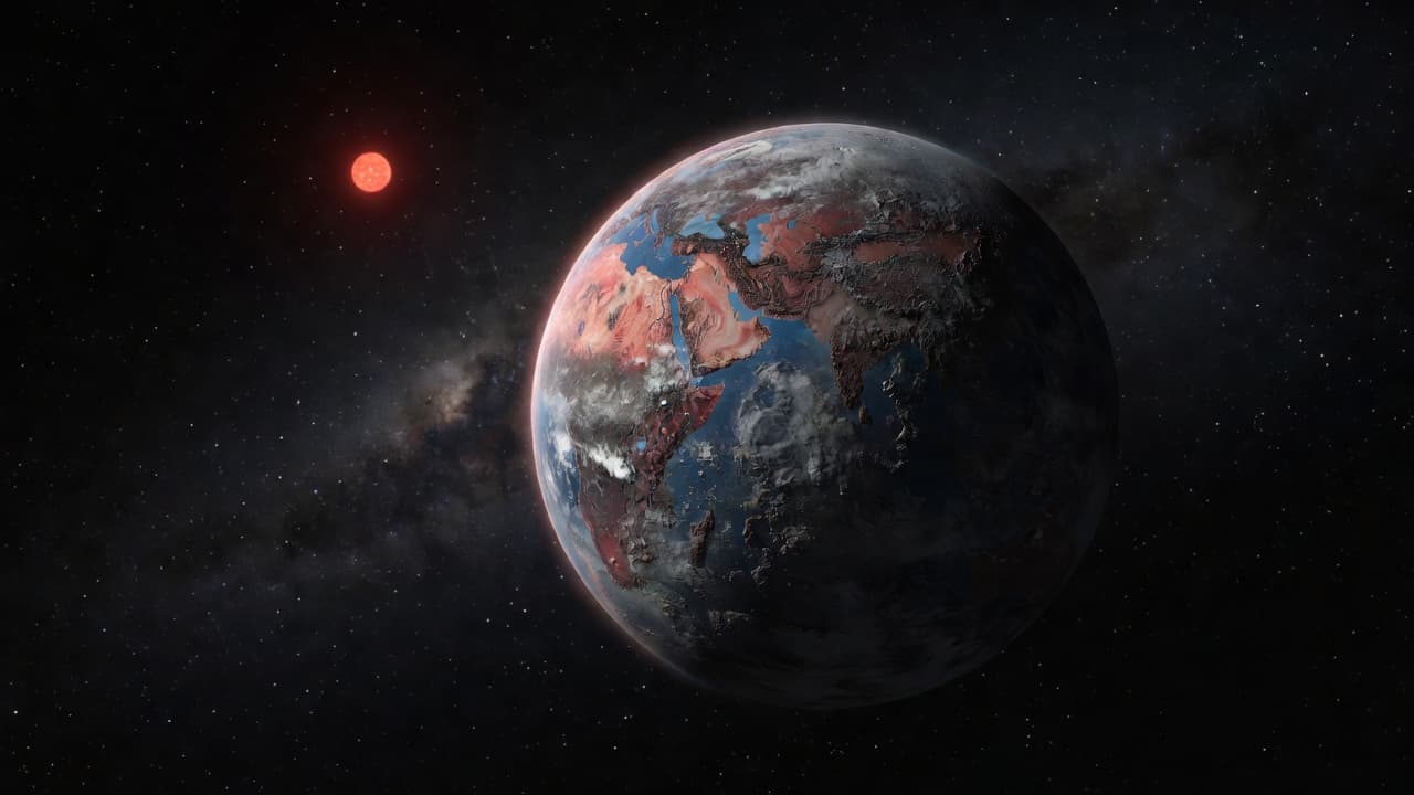 Gliese 12 b: Astronomers Discover Potentially Habitable Super-Earth Just 25 Light-Years Away