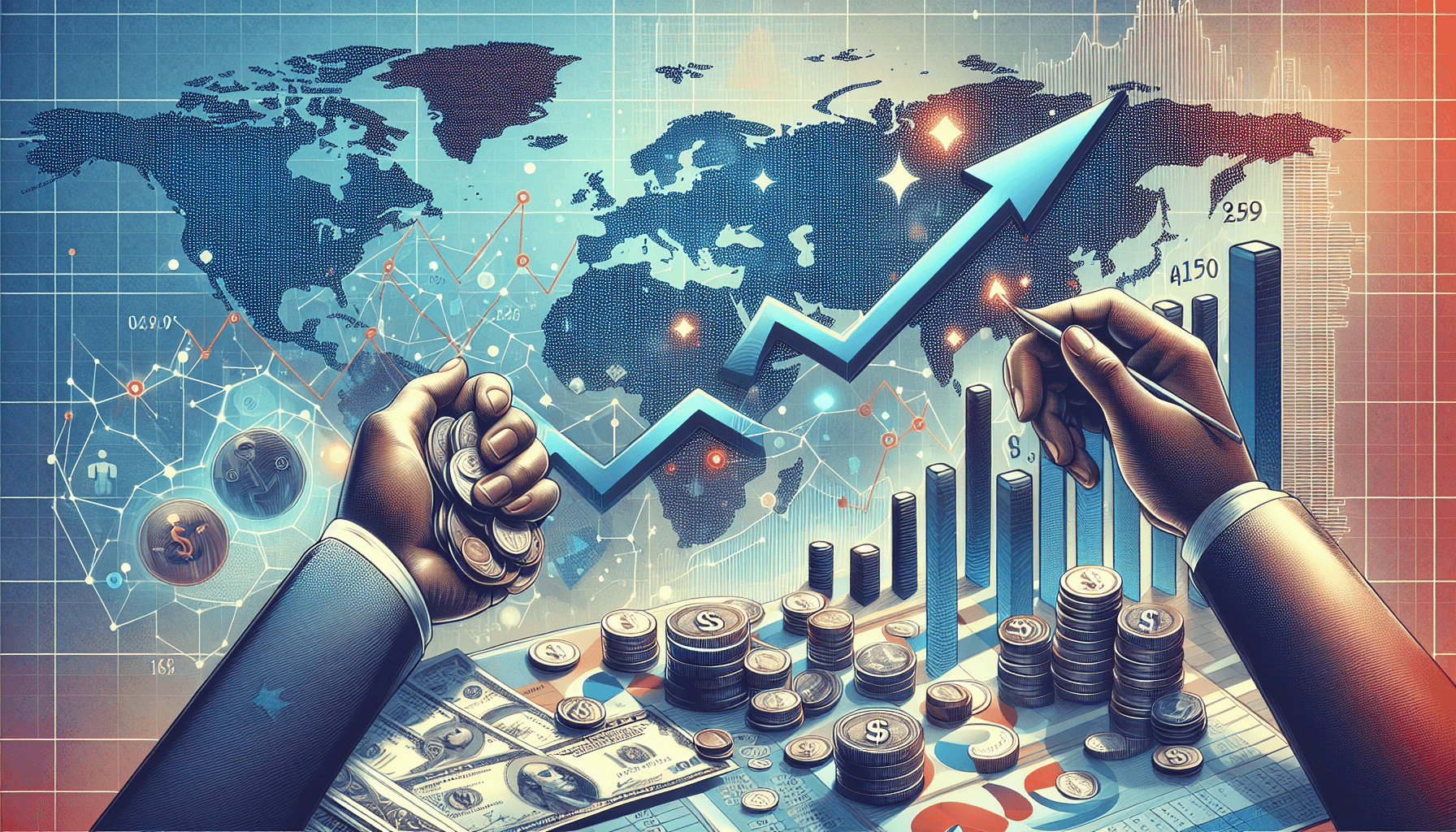 Global Inflation Surges to 3.8%: Highest Peak Since 2023 Signals Renewed Economic Pressure